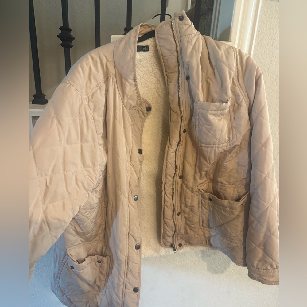 Doe and Rae jacket